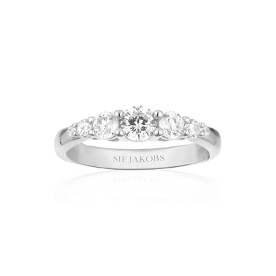 Sif Jakobs Belluno ring SJ-R42126-CZ-SS