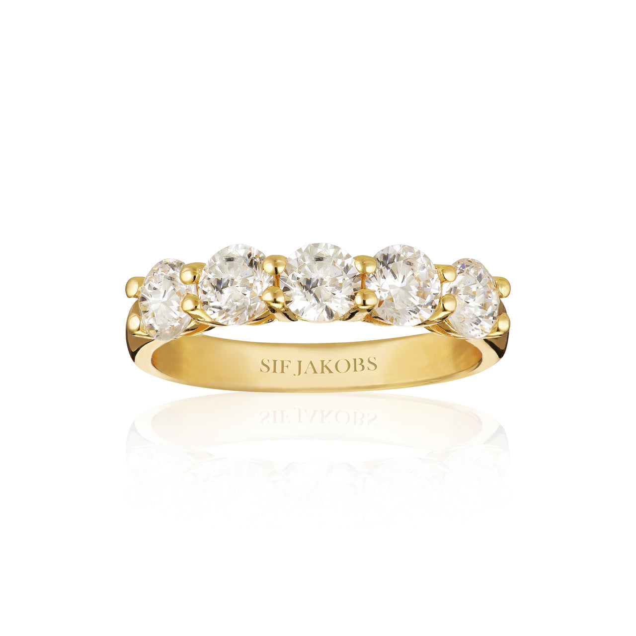 Sif Jakobs Belluno Uno ring SJ-R42127-CZ-SG