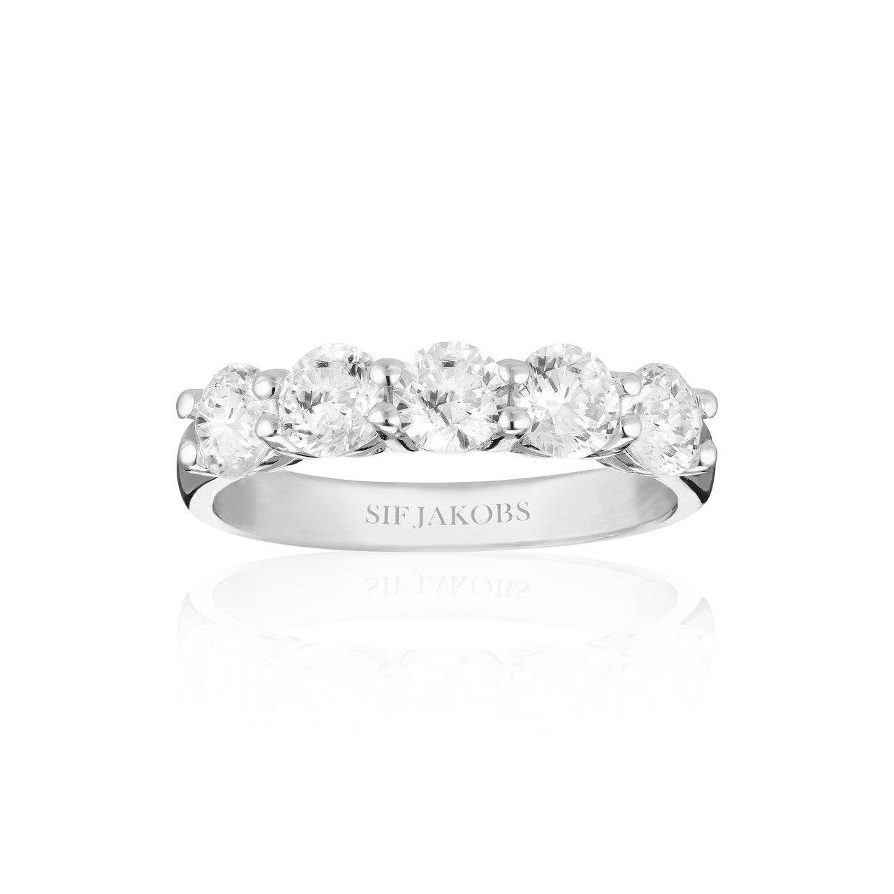 Sif Jakobs Belluno Uno ring SJ-R42127-CZ-SS