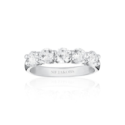 Sif Jakobs Belluno Uno ring SJ-R42127-CZ-SS