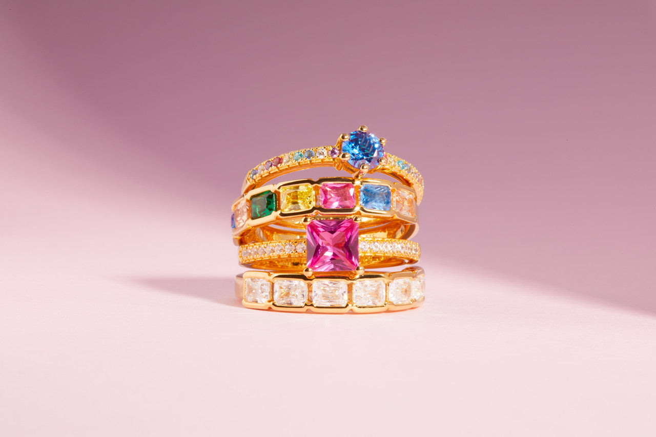 Sif Jakobs Ellera Uno Grande ring SJ-R42282-XCZ-YG