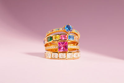 Sif Jakobs Ellera Uno Grande ring SJ-R42282-XCZ-YG