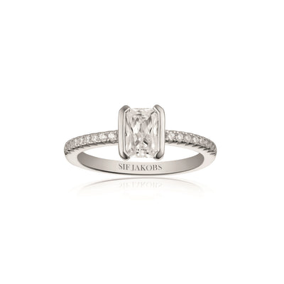 Sif Jakobs Roccanova Piccolo ring SJ-R42266-CZ