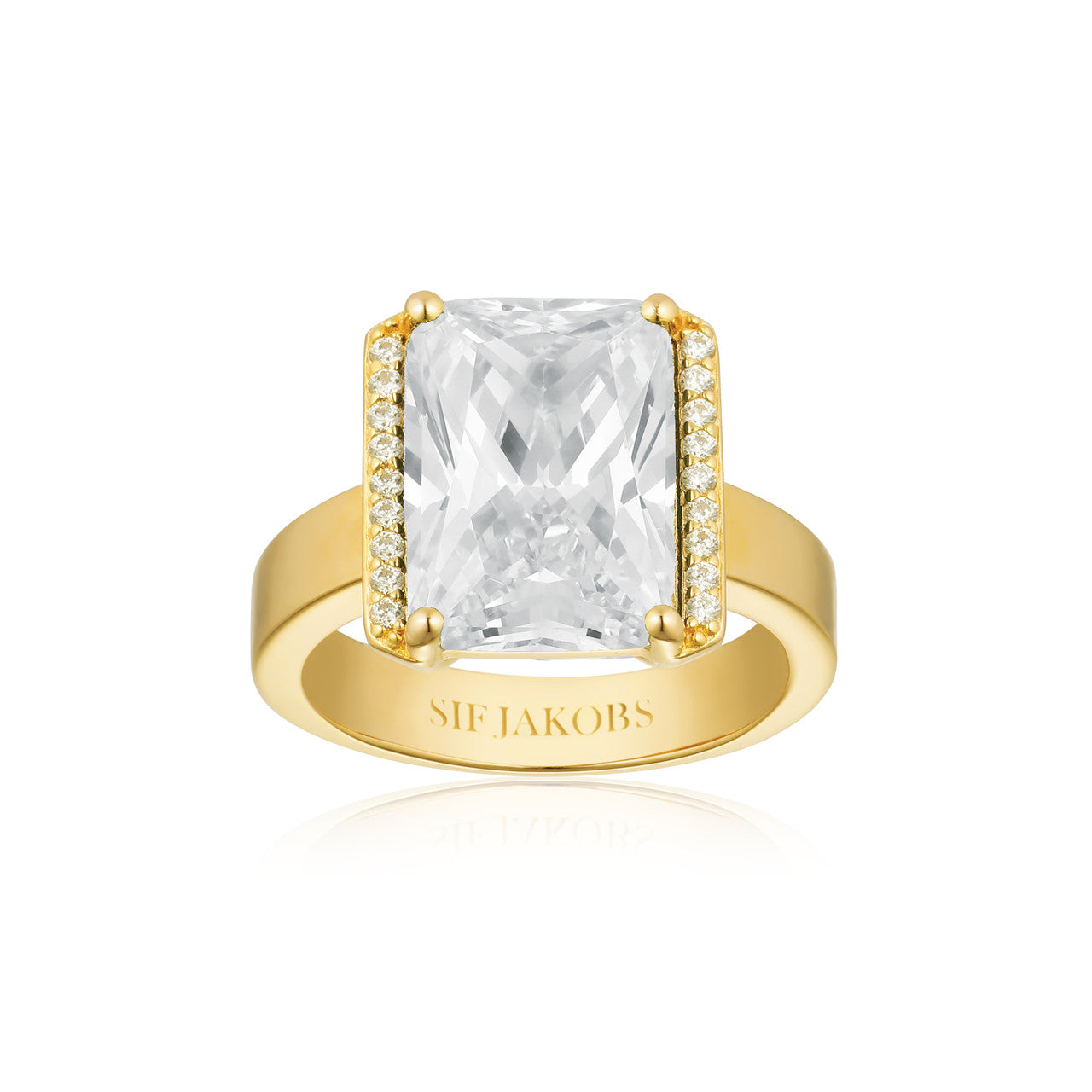 Sif Jakobs Roccanova Altro Grande ring SJ-R42267-CZ-YG