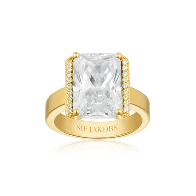 Sif Jakobs Roccanova Altro Grande ring SJ-R42267-CZ-YG