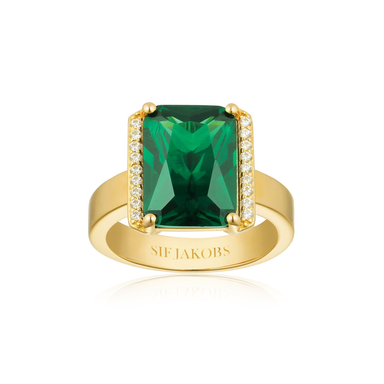 Sif Jakobs Roccanova Altro Grande ring SJ-R42267-GCZ-YG