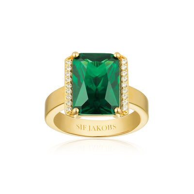 Sif Jakobs Roccanova Altro Grande ring SJ-R42267-GCZ-YG