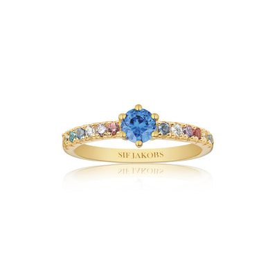 Sif Jakobs Ellera Uno Grande ring SJ-R42282-XCZ-YG