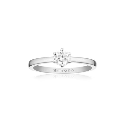 Sif Jakobs Ellera Uno Pianura Grande ring SJ-R42283-CZ