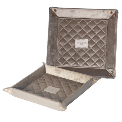 Sif Jakobs Tray Piccolo Golden Grey SJ-TRAYGG-S