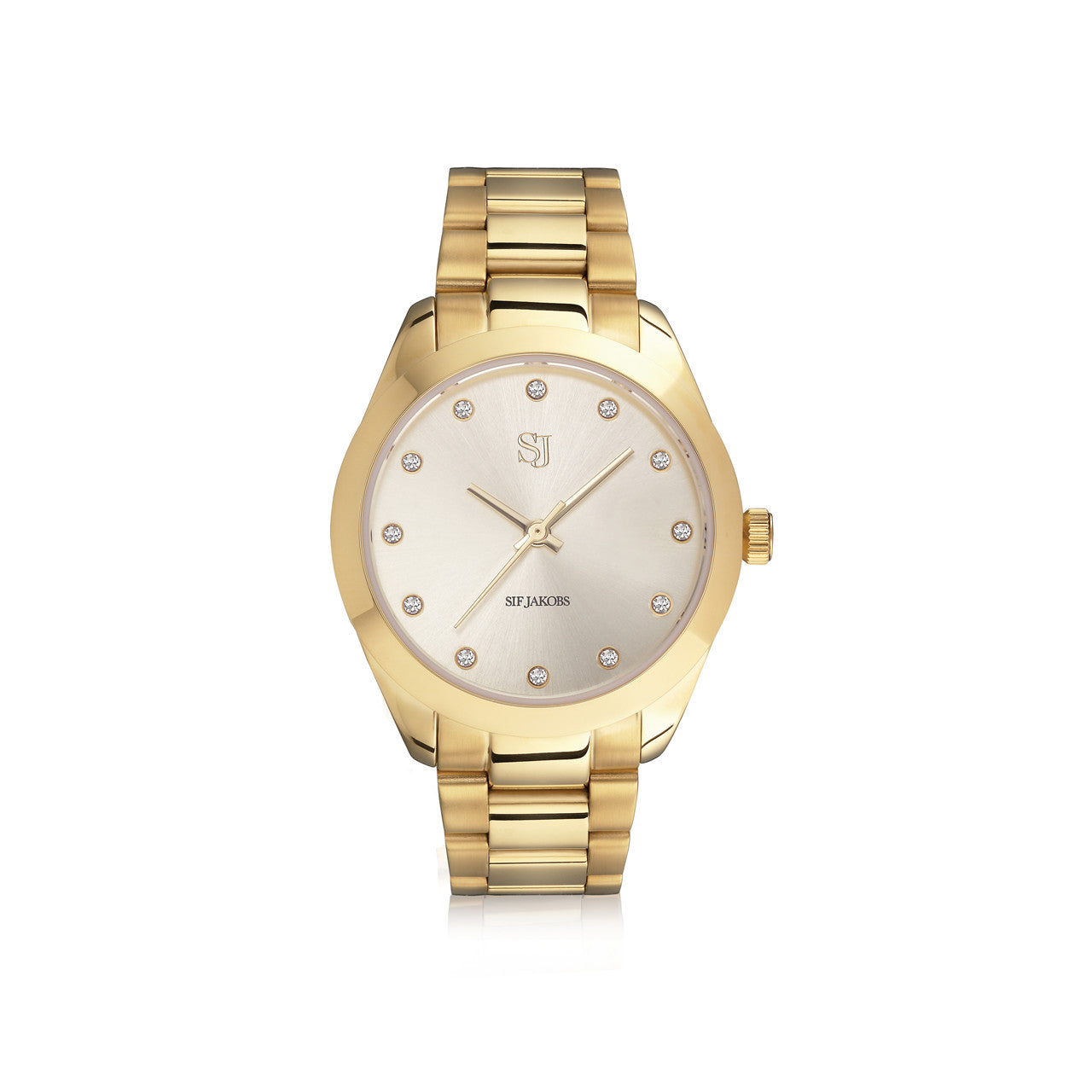 Sif Jakobs Joelle ur SJ-W1042-CZ-YG