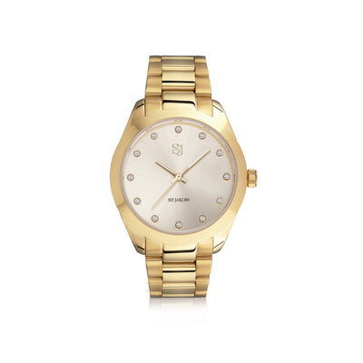 Sif Jakobs Joelle ur SJ-W1042-CZ-YG