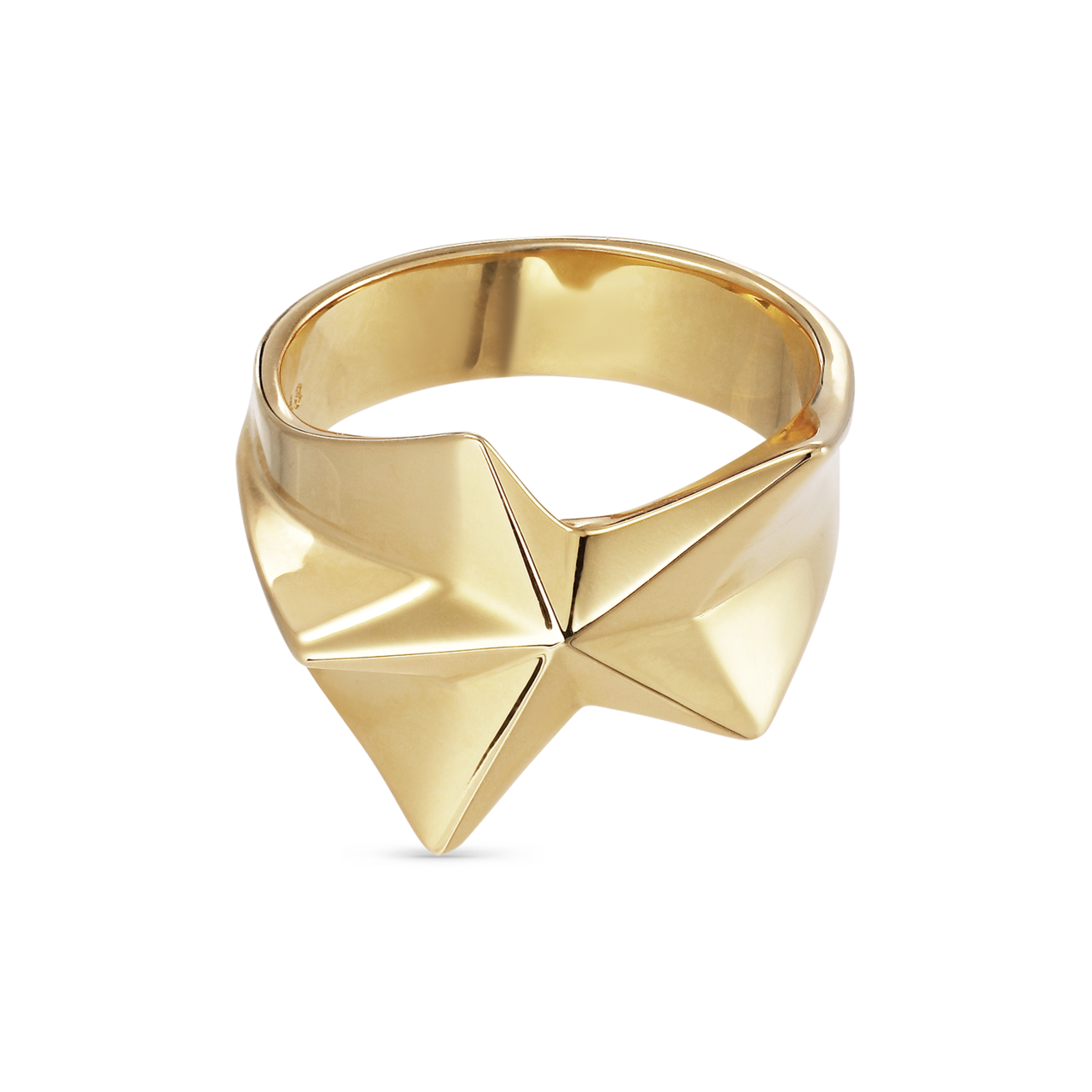 Jane Kønig Star Magic ring SMR-AW24-G