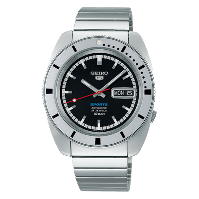 Seiko 5 Sports Heritage Design Re-creation Limited Edition SRPL05K1