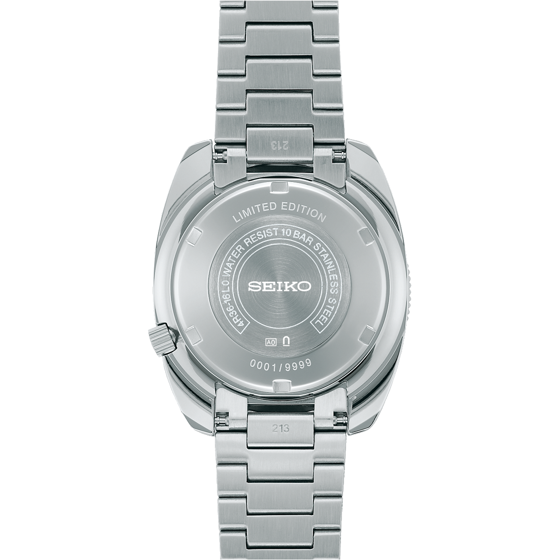 Seiko 5 Sports Heritage Design Re-creation Limited Edition SRPL05K1