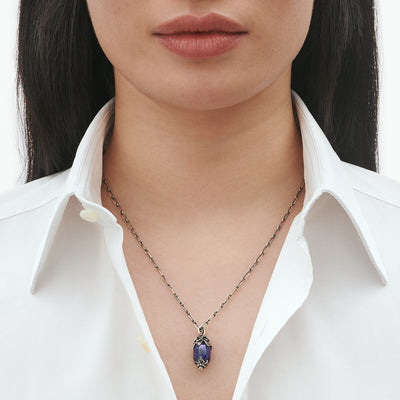 Georg Jensen Heritage 2026 halskæde 20001865