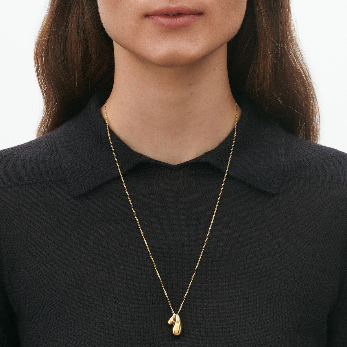 Georg Jensen Reflect halskæde 20001844