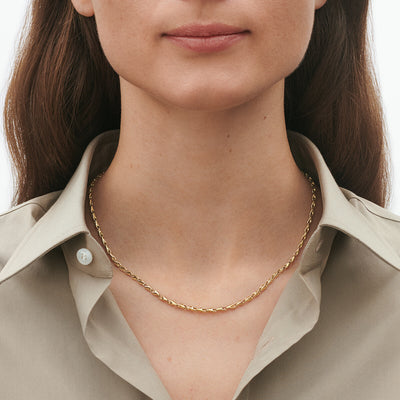 Georg Jensen Reflect halskæde 20001842
