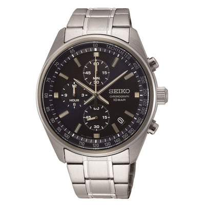 Seiko Chronograph SSB377P1