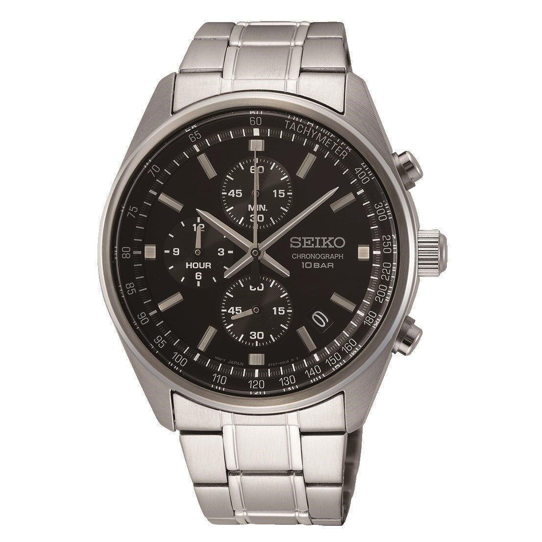 Seiko Chronograph SSB379P1