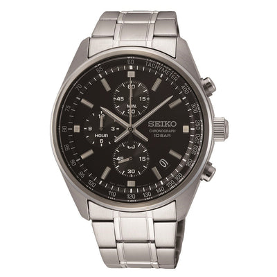 Seiko Chronograph SSB379P1