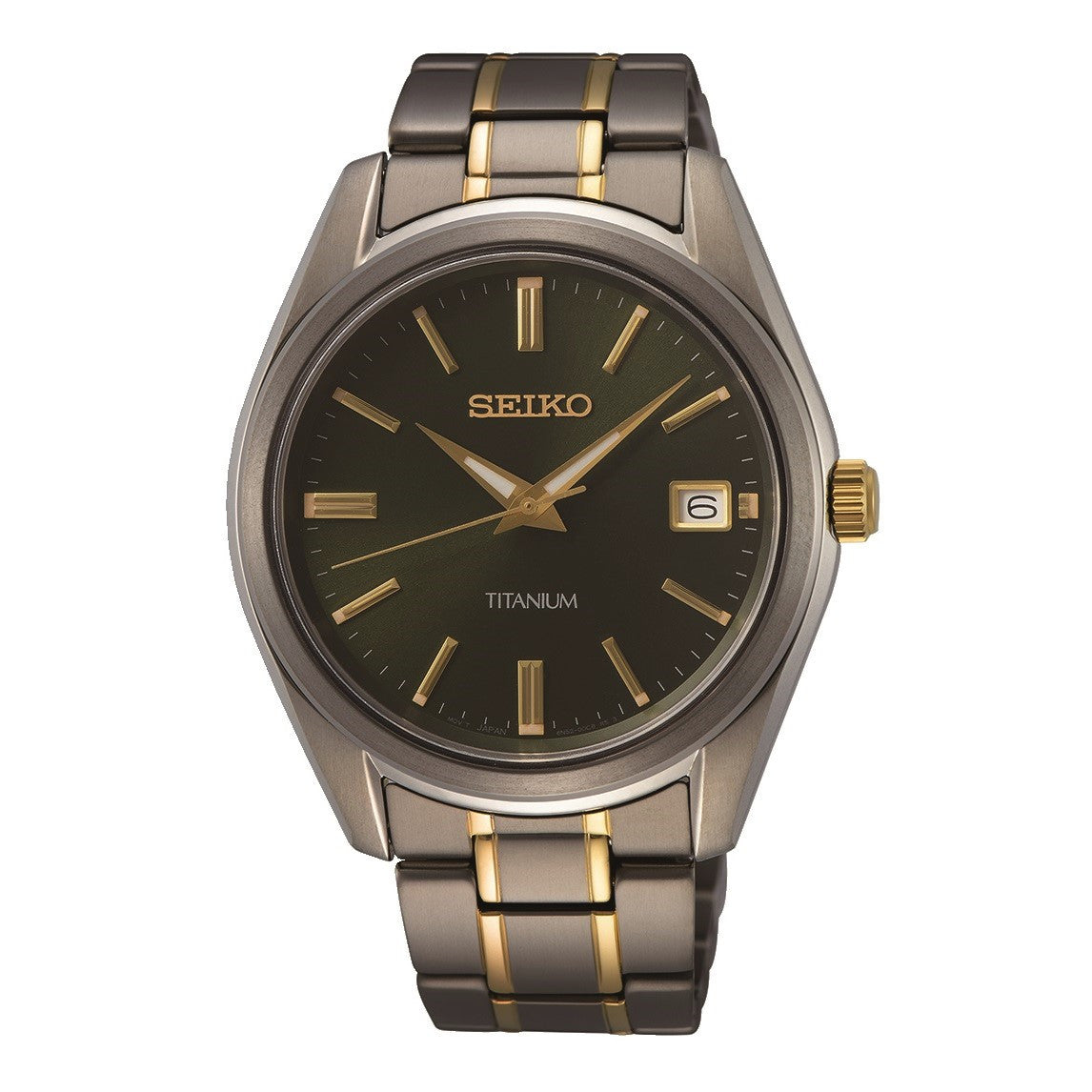 Seiko Essential SUR377P1