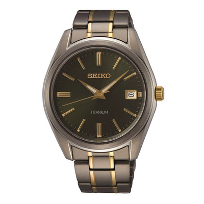 Seiko Essential SUR377P1