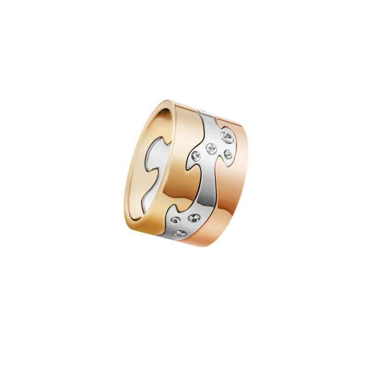 Georg Jensen Fusion ring 20000293