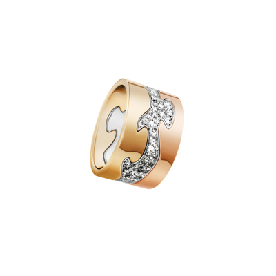 Georg Jensen Fusion ring 20000291