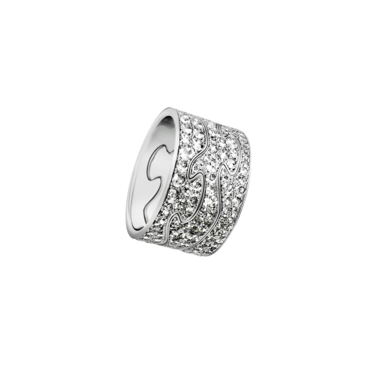 Georg Jensen Fusion ring 20000331