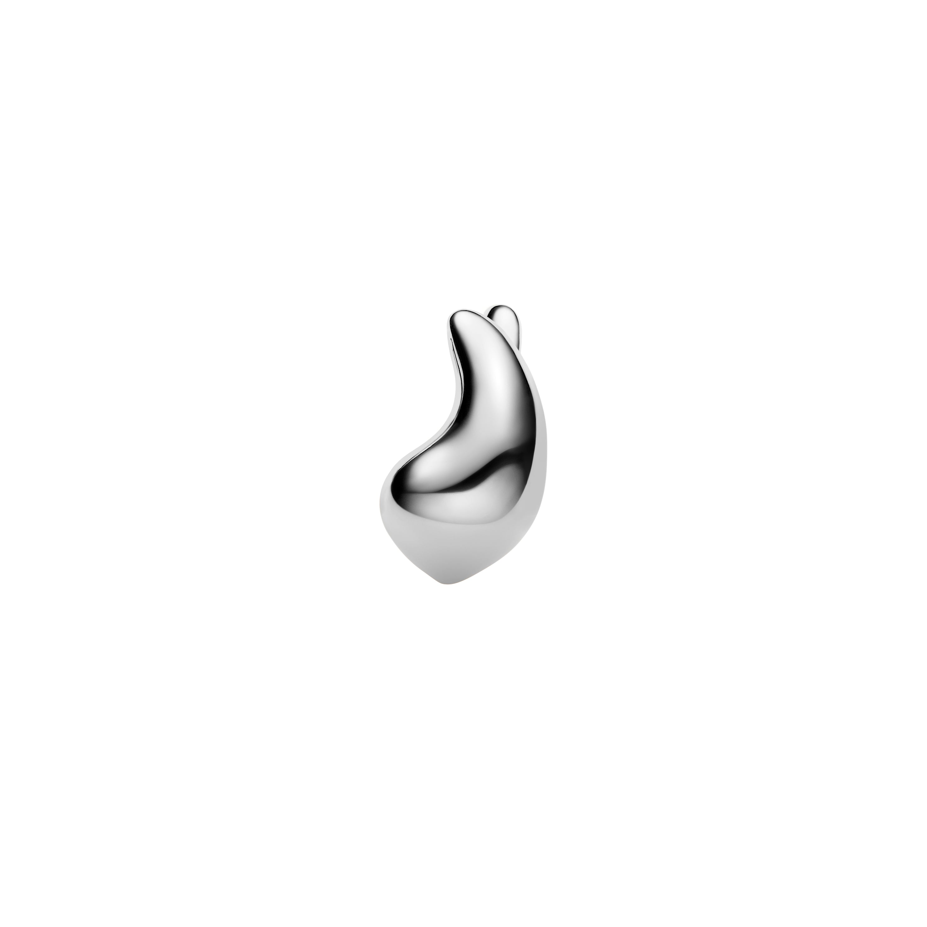 Maria Black Sagene Trail Huggie ørering 101104AG