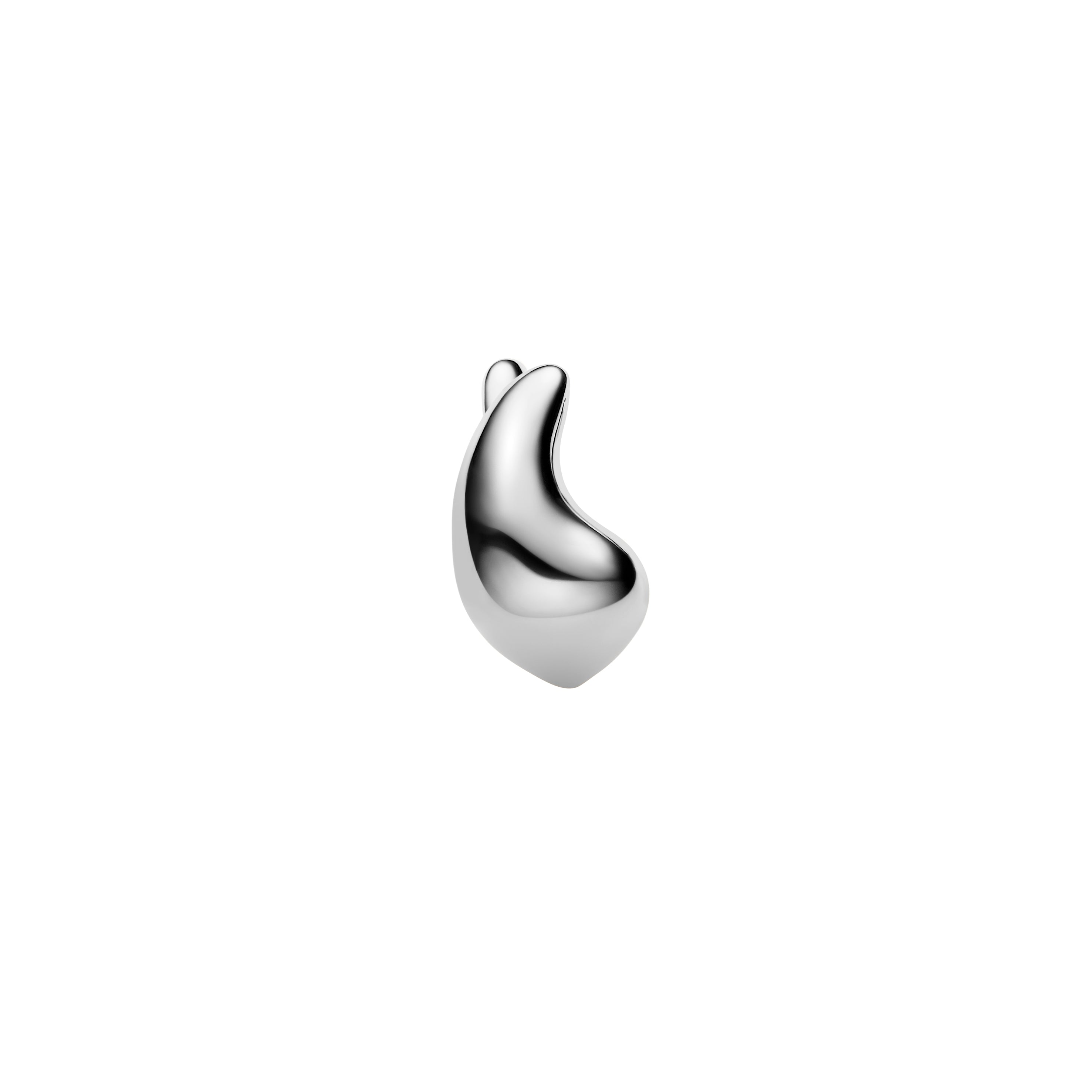 Maria Black Sagene Trail Huggie ørering 101104AG