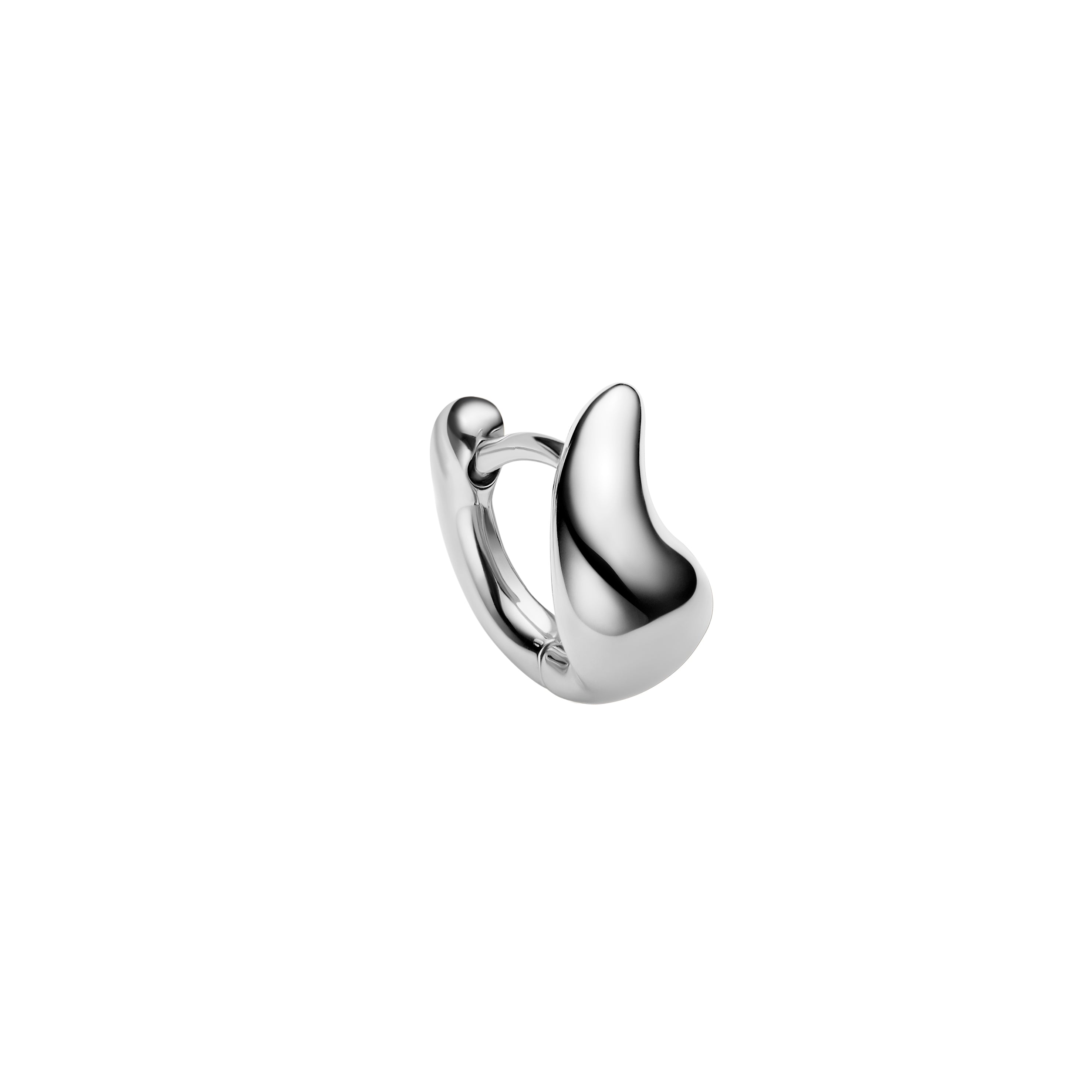 Maria Black Sagene Trail Huggie ørering 101104AG