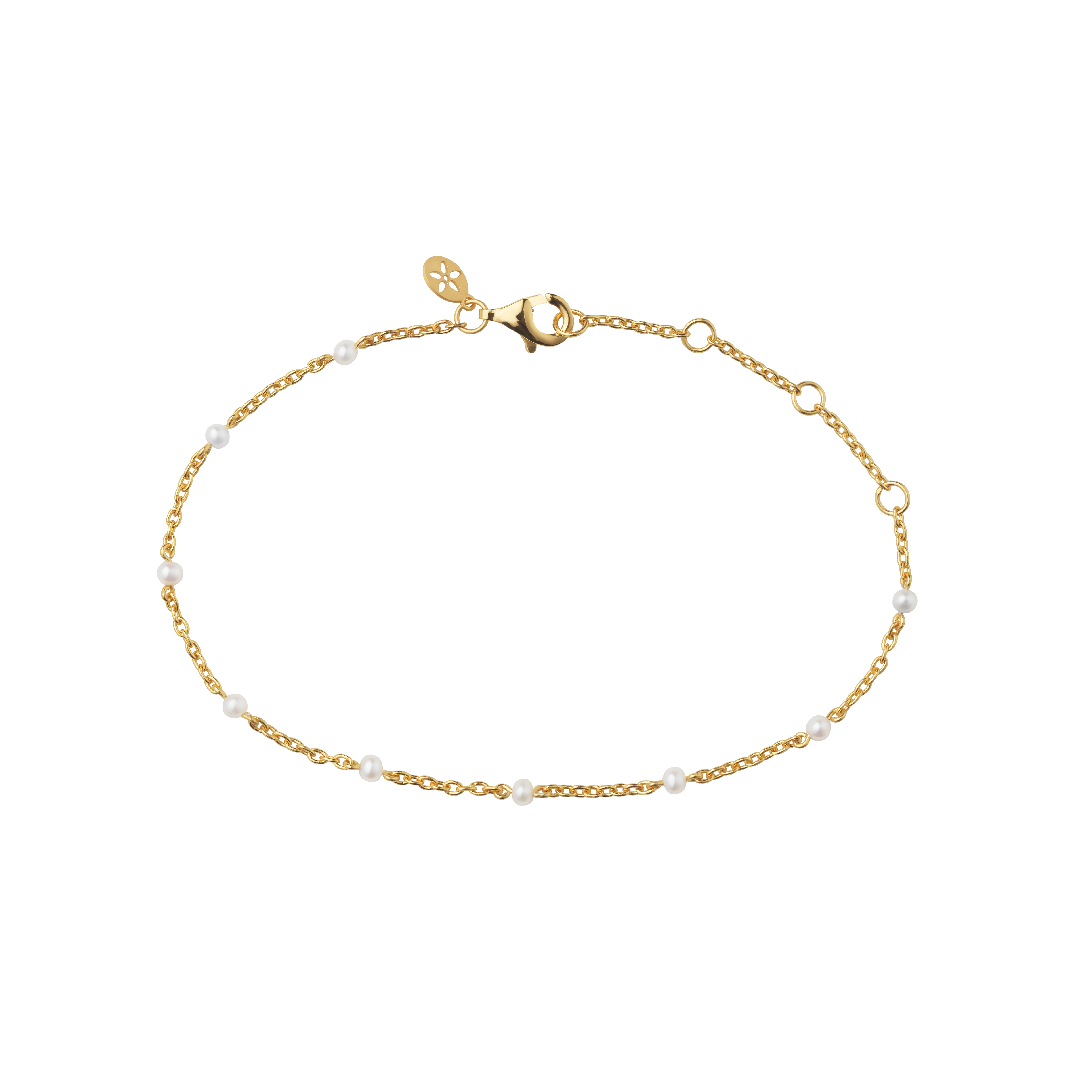ByBiehl Scarlett armbånd 2-3401WP-GP