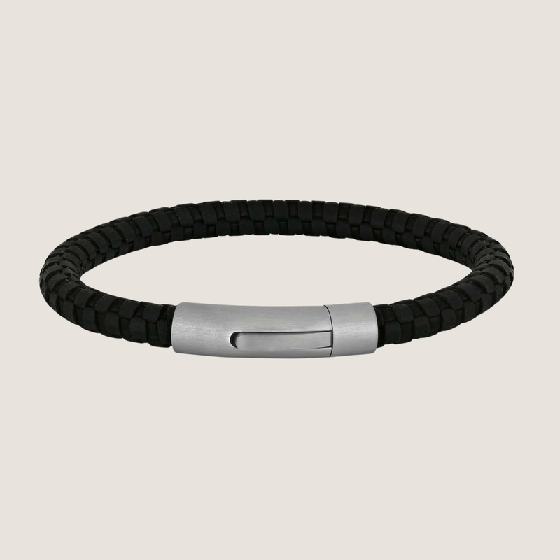 Læderarmbånd