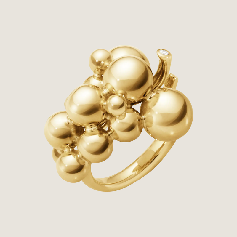 Georg Jensen ringe