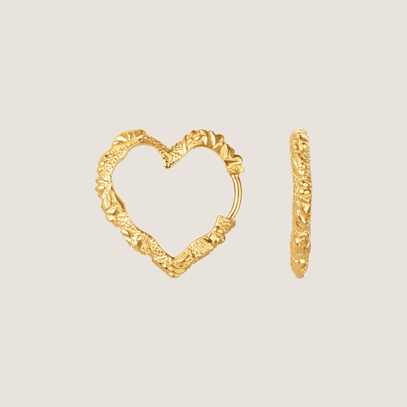 Camille Brinch øreringe