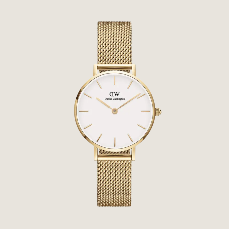 Daniel Wellington dameure