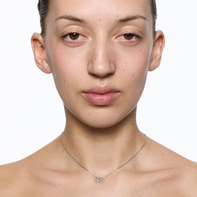 Maria Black Sis Collet halskæde 300554AG