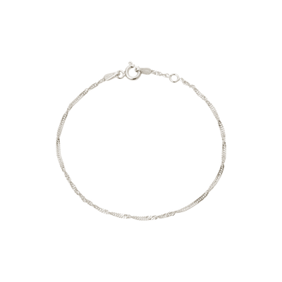 Camille Brinch Lille Zebra armbånd SZB
