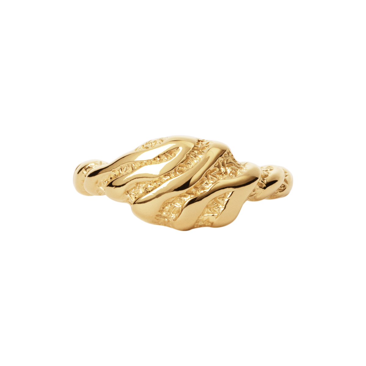 Camille Brinch Lille Zebra ring SZR-FG