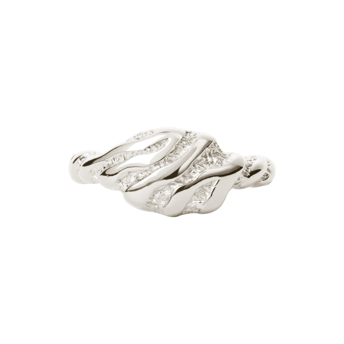 Camille Brinch Lille Zebra ring SZR