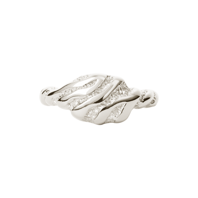 Camille Brinch Lille Zebra ring SZR
