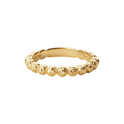 Camille Brinch Small Dots ring SDOR-FG