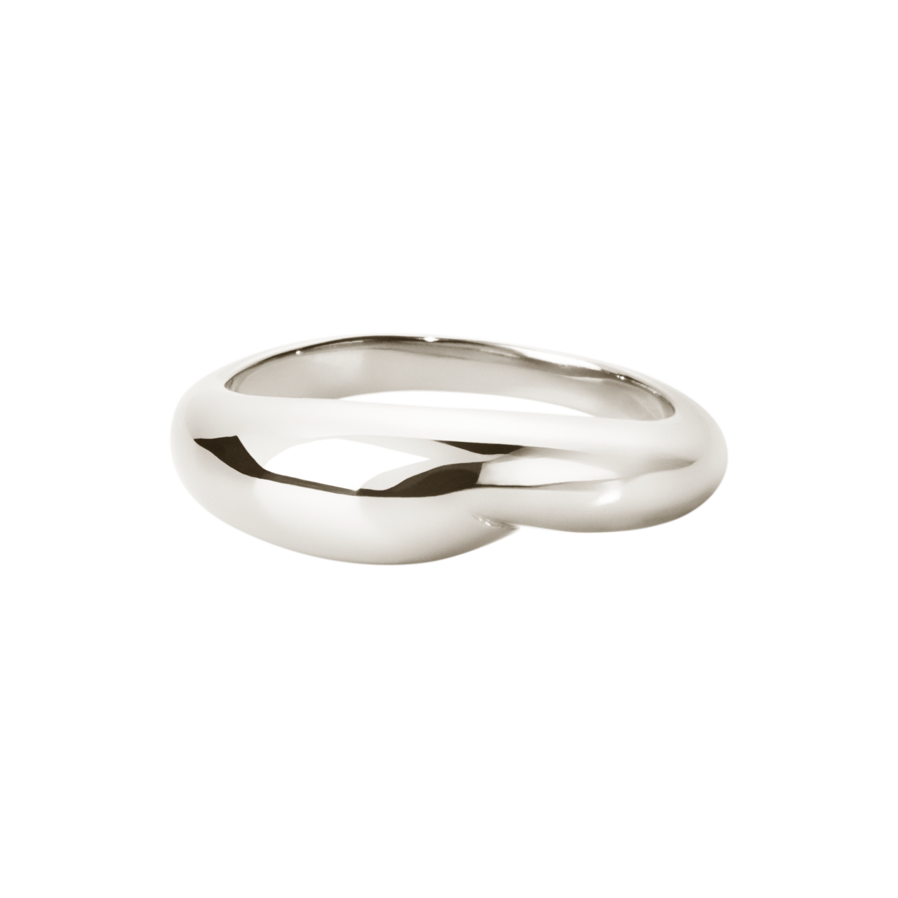 Camille Brinch Lille Puffer ring SPUR