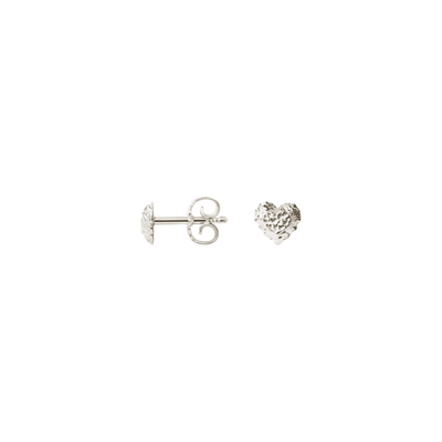 Camille Brinch Sparkly Heart øreringe SPHE