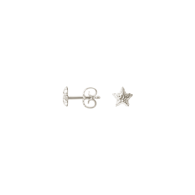 Camille Brinch Sparkly Star øreringe SPSE