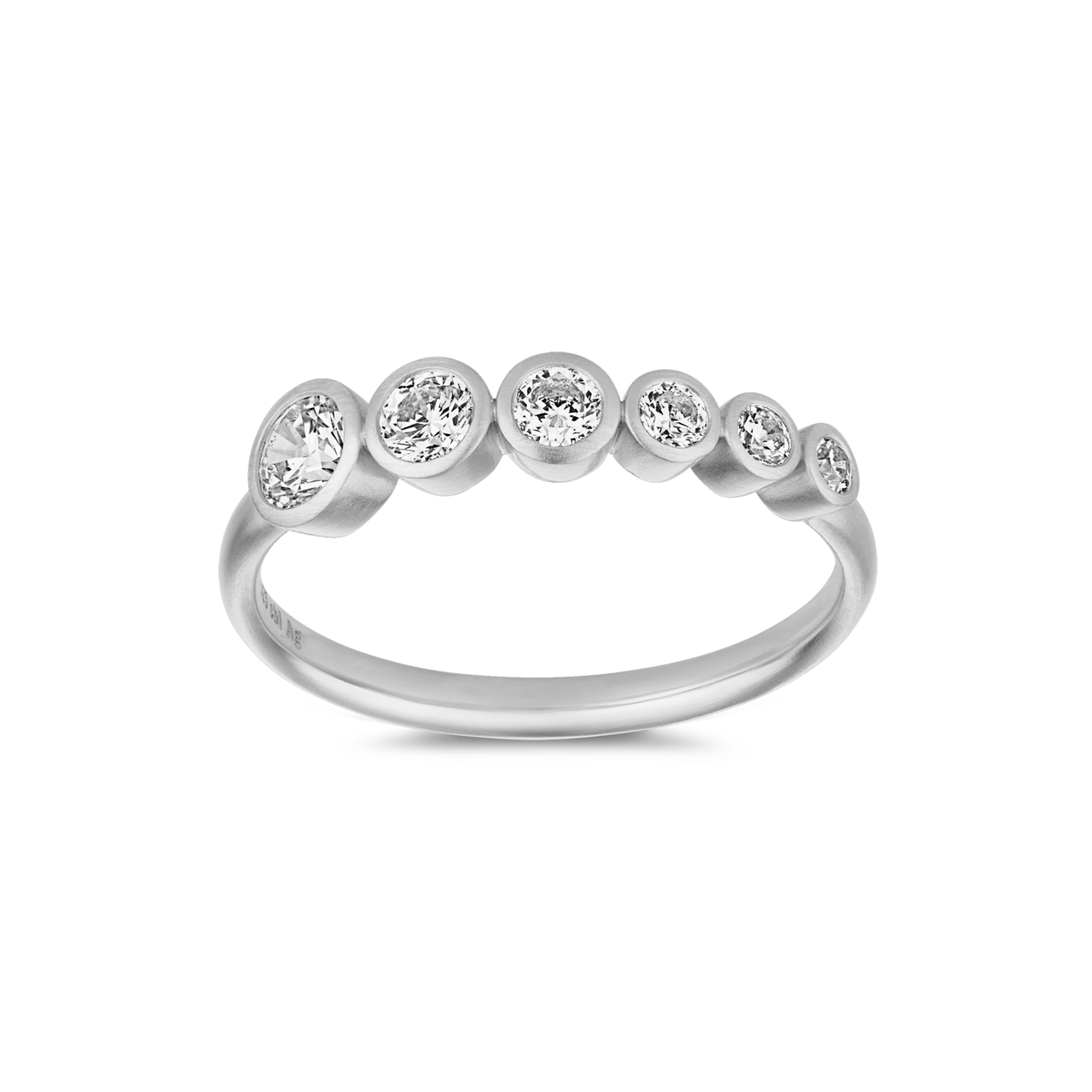ByBiehl Stardust Flow ring 5-4608A-R