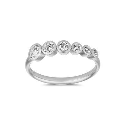 ByBiehl Stardust Flow ring 5-4608A-R