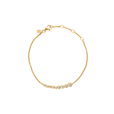 ByBiehl Stardust Flow armbånd 2-4610A-GP